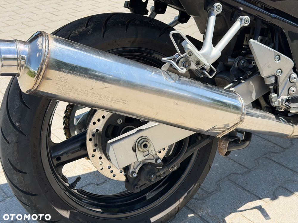 Suzuki Bandit - 4