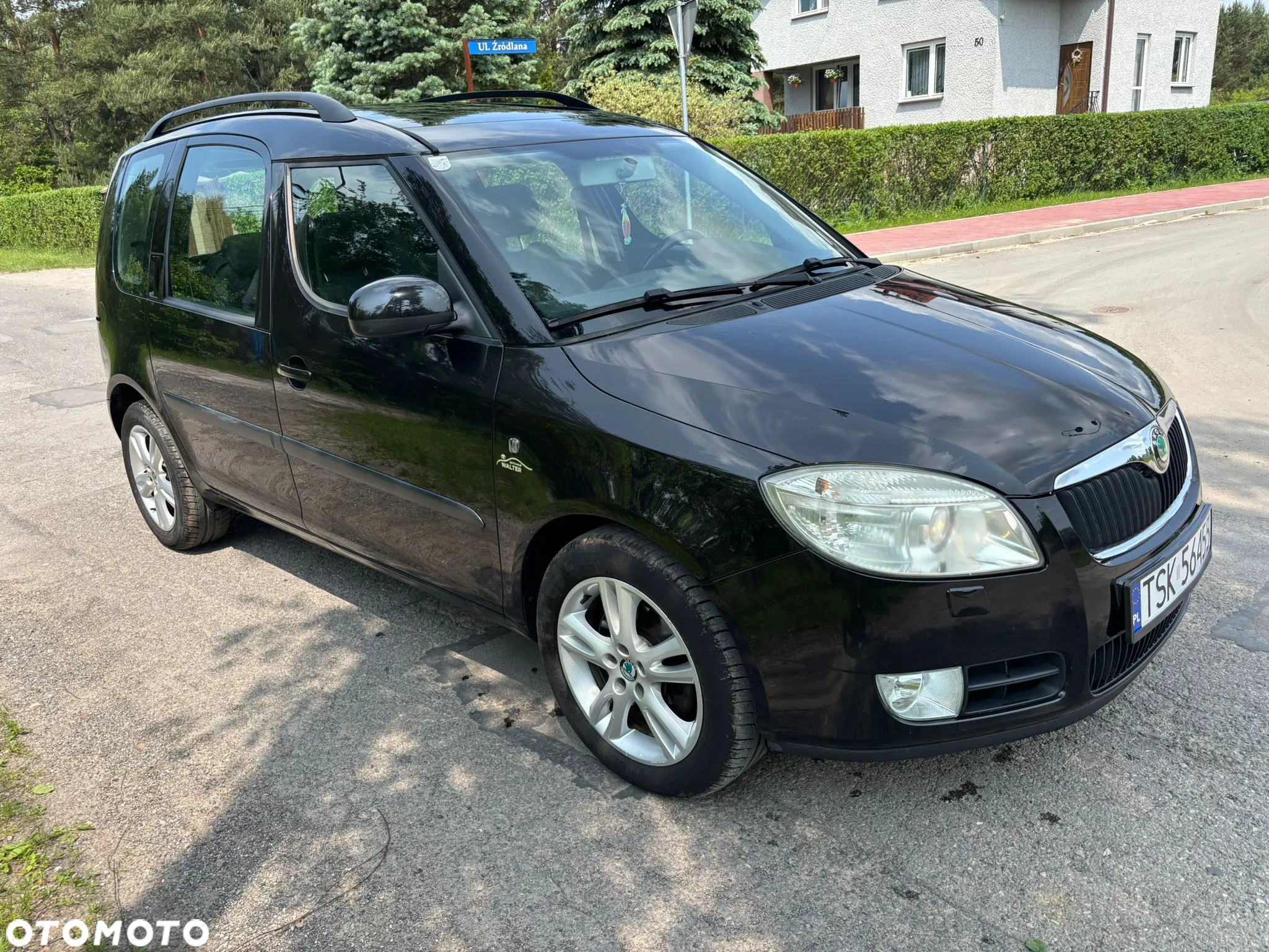 Skoda Roomster 1.4 TDI Comfort PLUS EDITION - 10