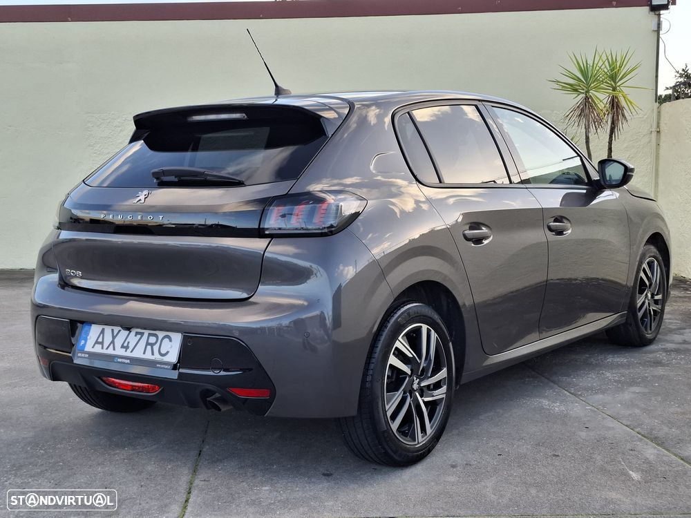 Peugeot 208 1.2 PureTech Allure Pack - 18