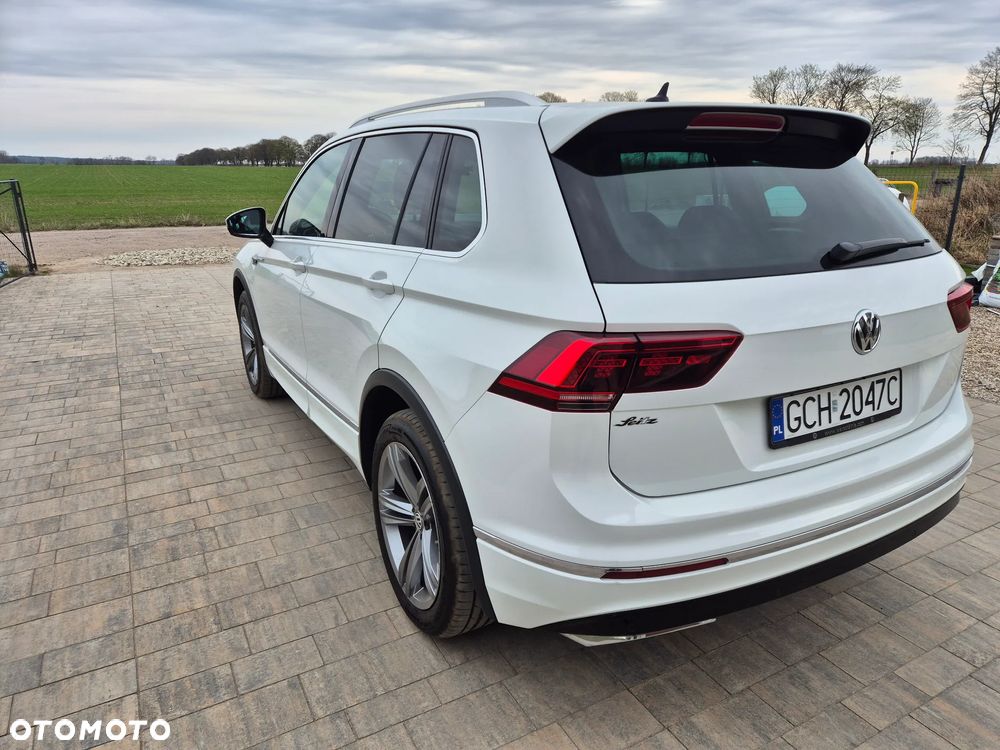 Volkswagen Tiguan 2.0 TDI SCR 4Motion (BlueMotion Techn.) DSG Highline - 8