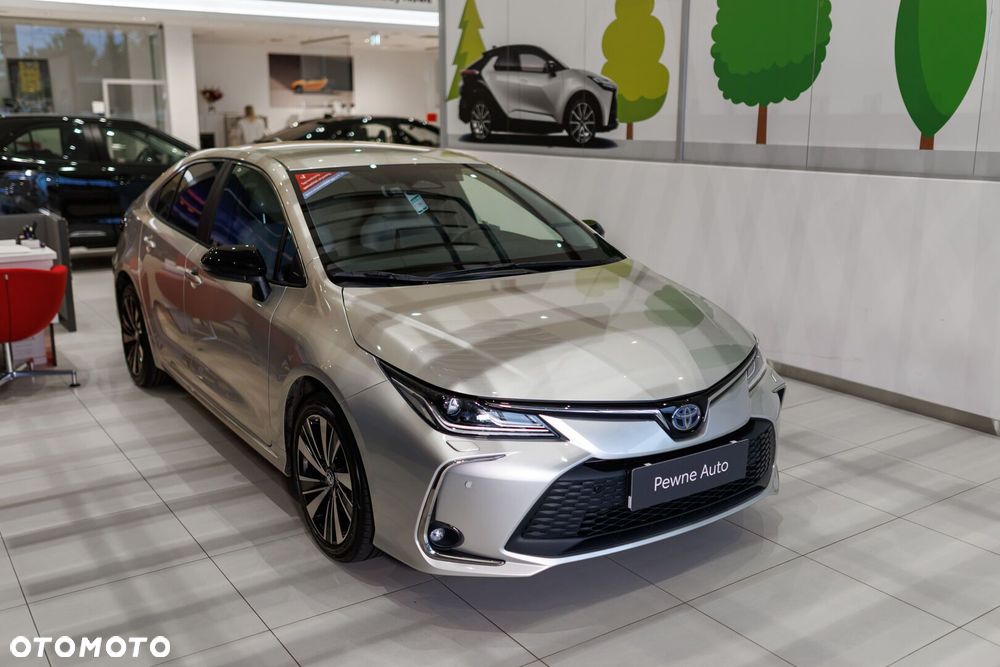 Toyota Corolla 1.8 Hybrid Style - 4