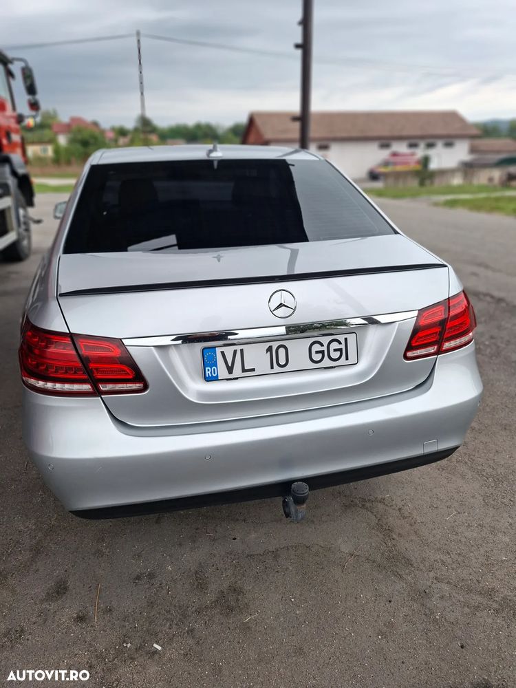 Mercedes-Benz E 200 CDI BlueEfficiency Aut. - 3