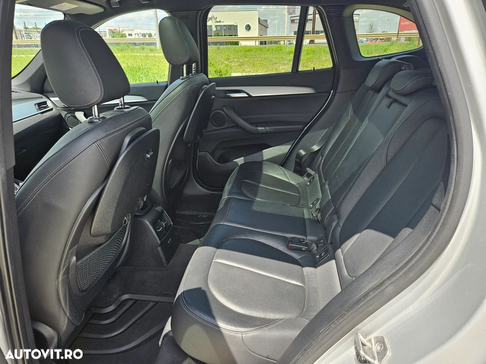 BMW X1 xDrive20d AT - 11