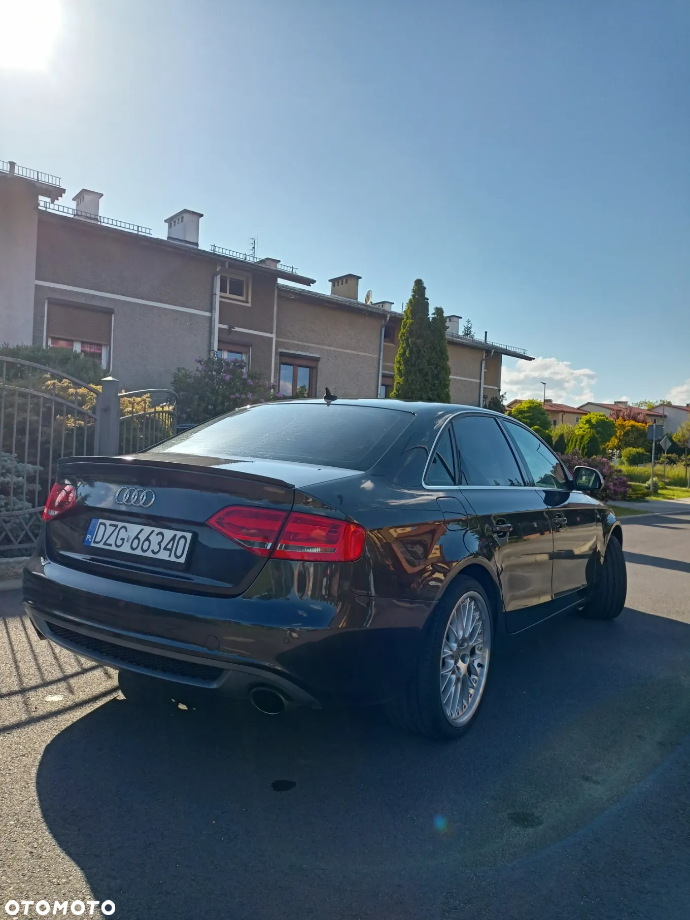 Audi A4 3.2 FSI Quattro - 2