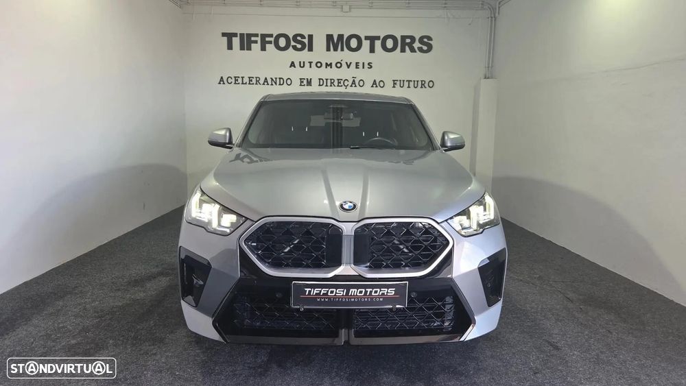 BMW X2 sDrive18d Pack Desportivo M Pro - 4