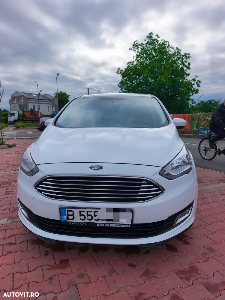 Ford Grand C-Max 2.0 TDCi Powershift Titanium - 1