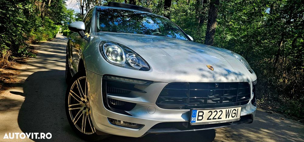 Porsche Macan S PDK - 20