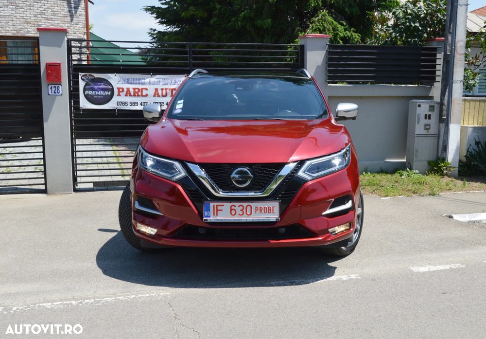 Nissan Qashqai 1.3 DIG-T DCT TEKNA+ - 30