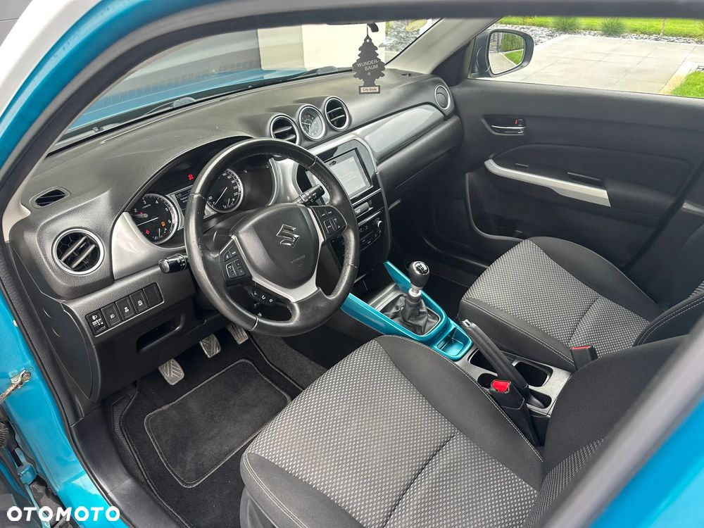 Suzuki Vitara 1.6 DDiS (4x2) Comfort+ - 13