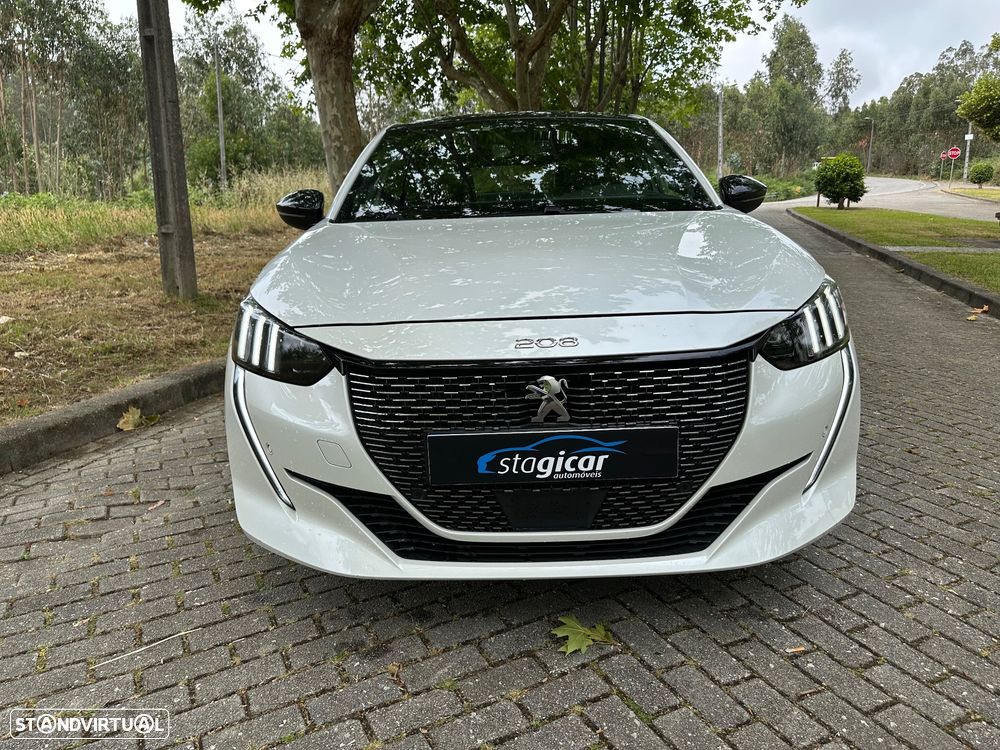 Peugeot 208 1.5 BlueHDi GT - 5