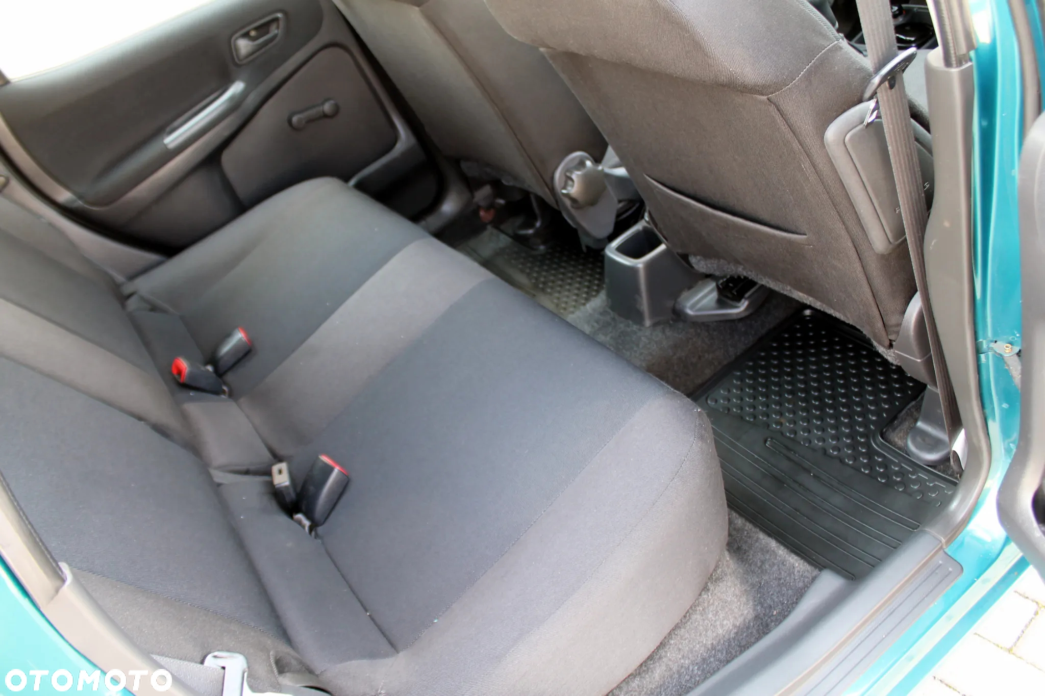 Subaru Justy 1.3GX 4WD - 14