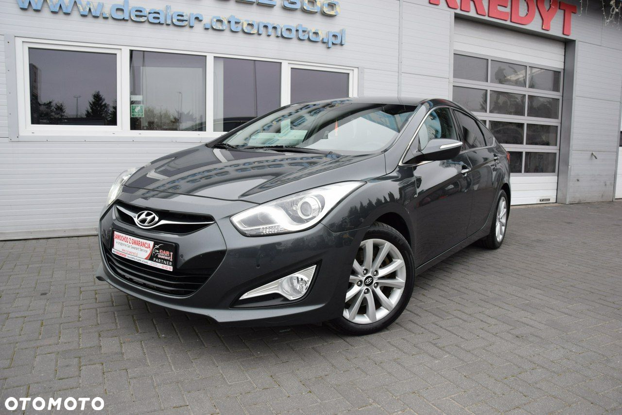 Hyundai i40 - 5
