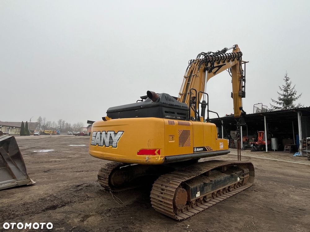 Sany Koparka Gąsienicowa SANY SY 215C ROK 2021 2400 MTH” - 18