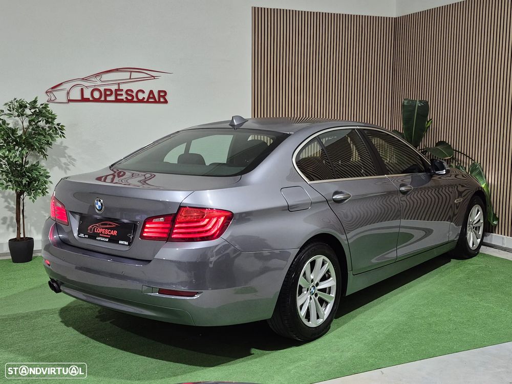BMW 520 d xDrive Auto - 6