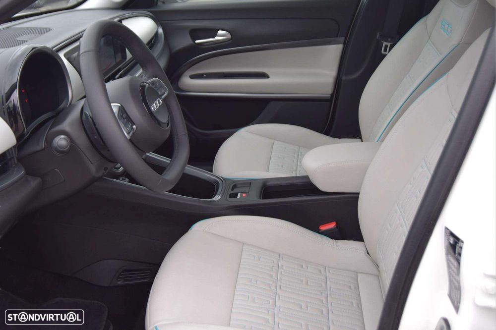 Fiat 600 1.2 Hybrid La Prima - 7