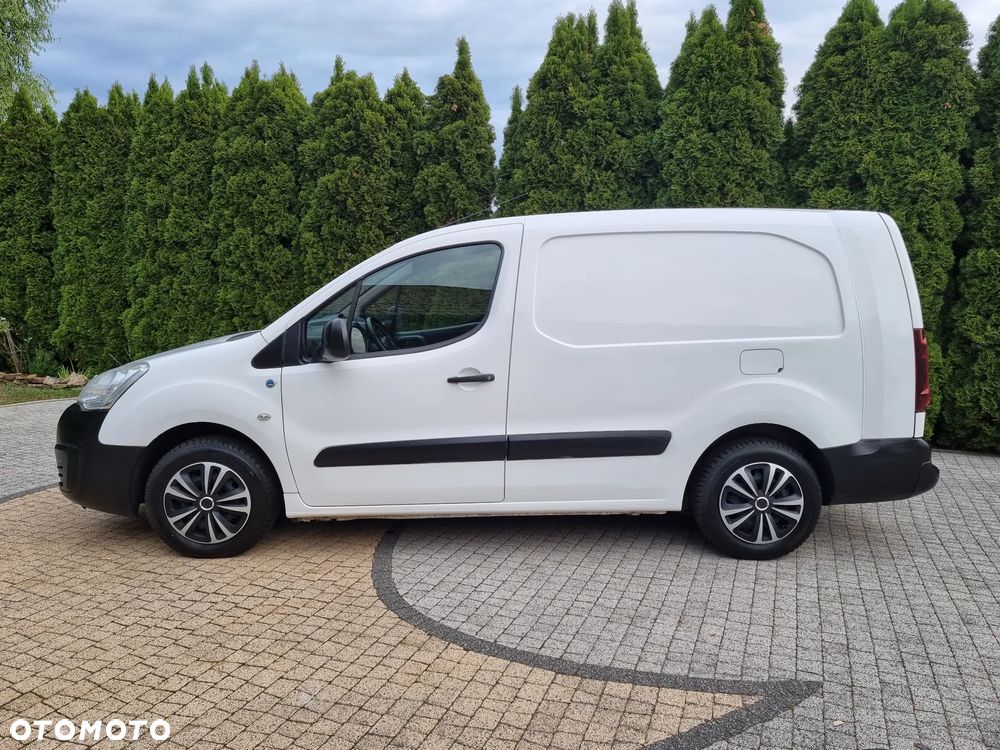 Citroën Berlingo - 2