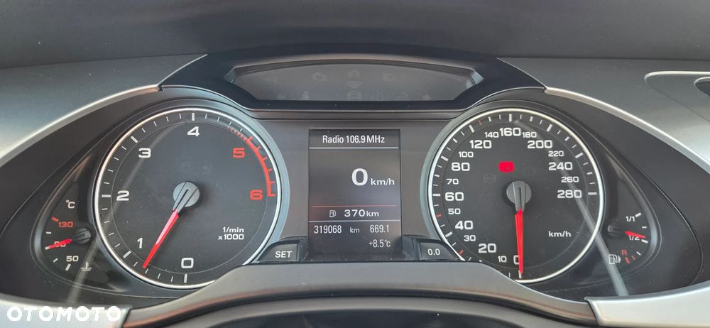 Audi A4 Avant 3.0 TDI DPF quattro Ambiente - 14