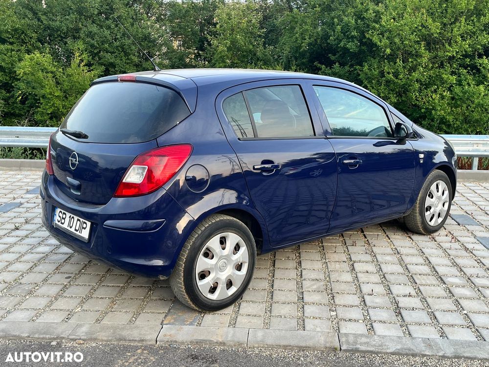 Opel Corsa 1.2 Enjoy 150 Years Edition - 6