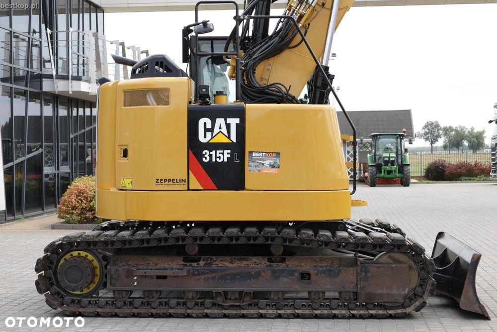 Caterpillar CAT 315 FLCR - 10