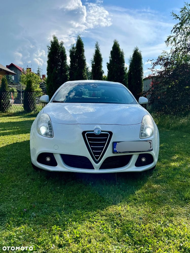 Alfa Romeo Giulietta 1.6 JTDM Progression - 2