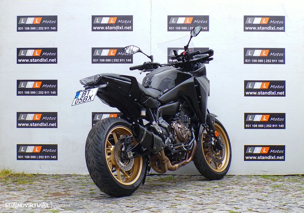 Yamaha Tracer 7 - 5