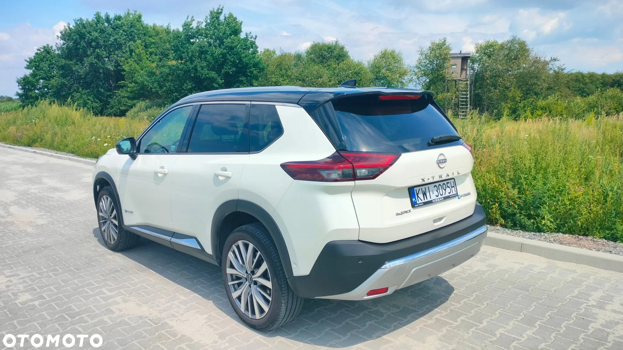 Nissan X-Trail 1.5 VC-T e-POWER Tekna e-4ORCE - 7