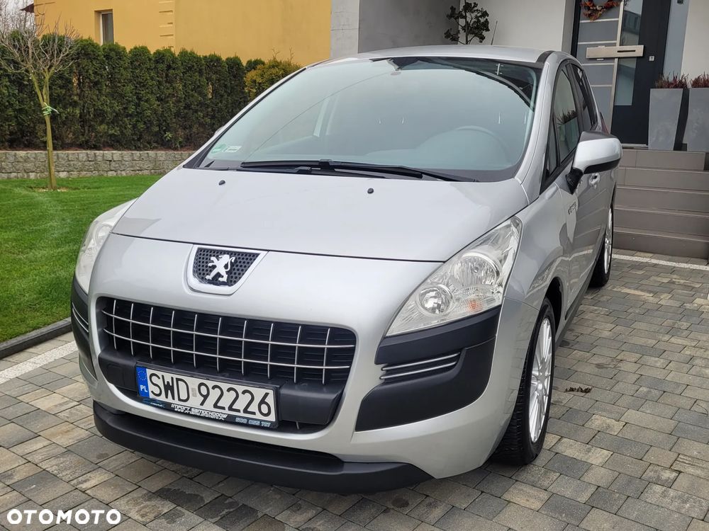 Peugeot 3008 120 VTi Access - 2
