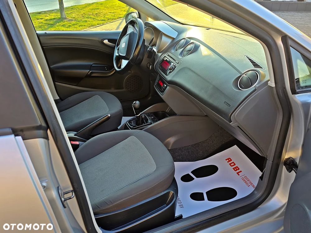 Seat Ibiza 1.4 16V Style - 17