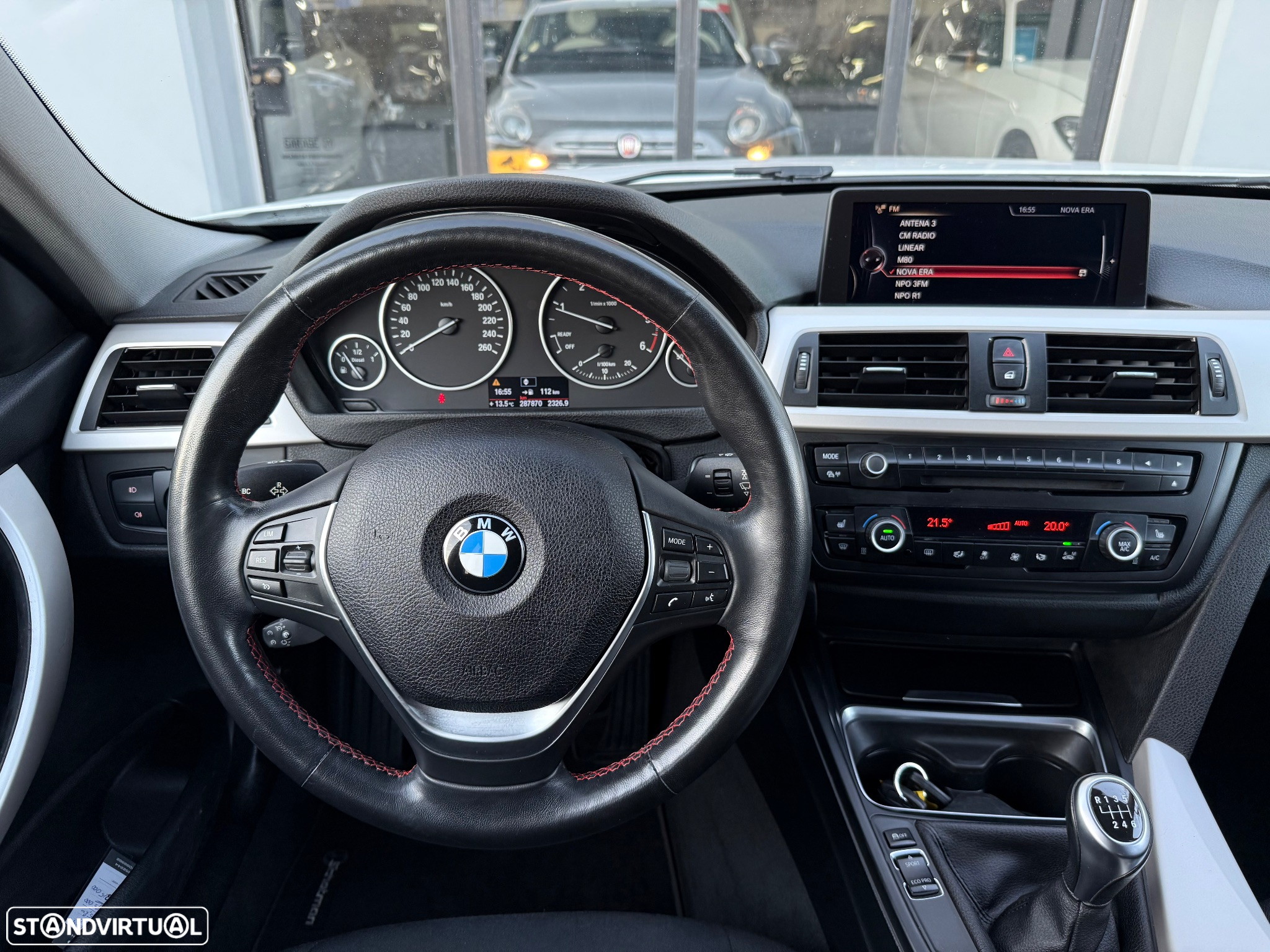 BMW 316 d Touring Line Sport - 18
