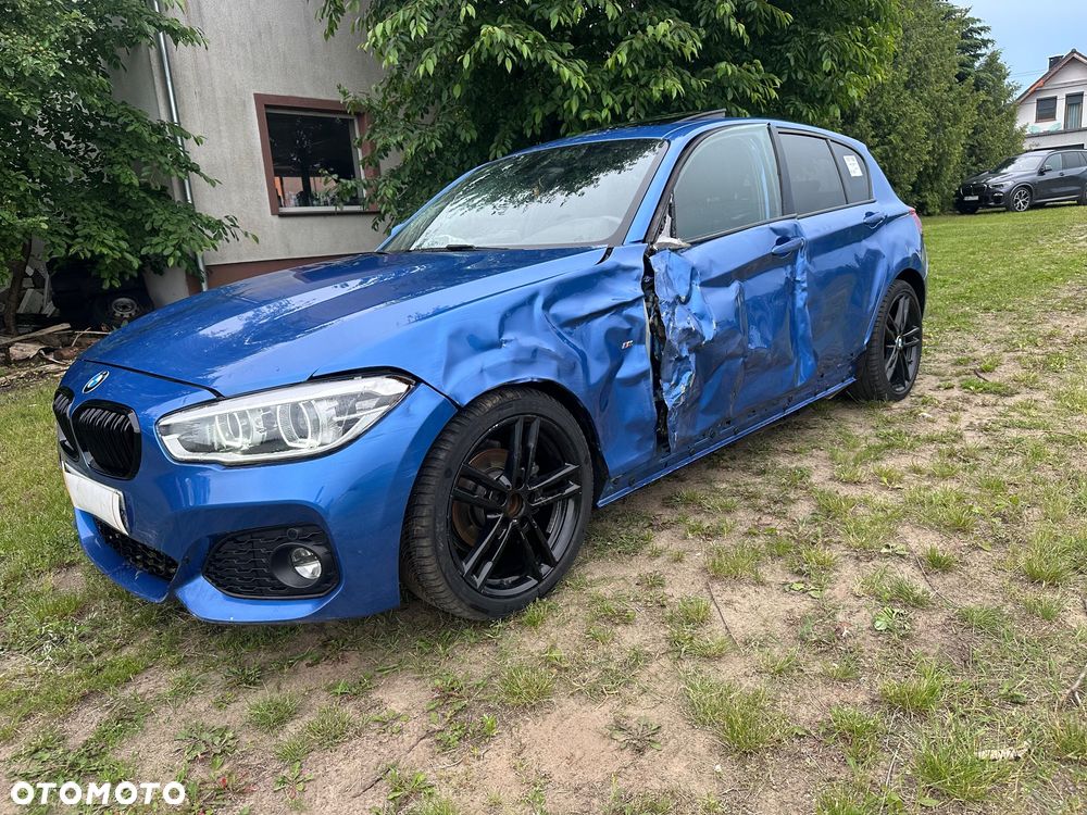 BMW Seria 1 116i Edition M Sport Shadow - 8
