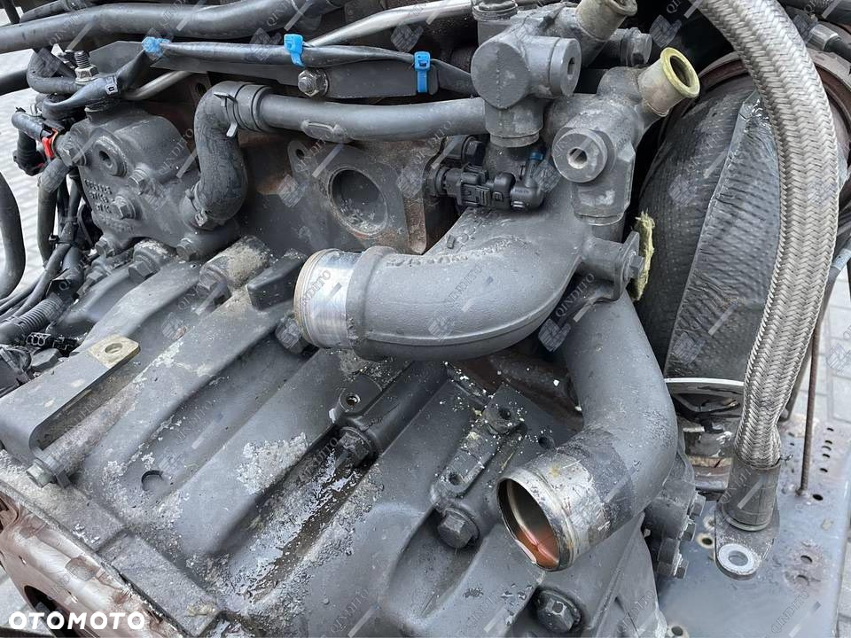 SILNIK MX-13 340 H1 DAF 460 KM XF 106 EURO 6 RETARDER - 4