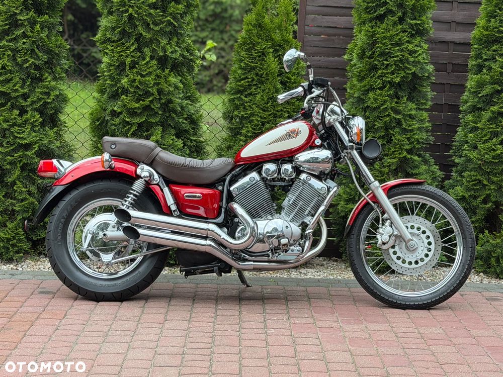 Yamaha XV - 3