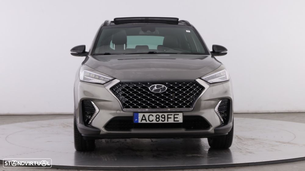 Hyundai Tucson 1.6 CRDi N-Line DCT - 9