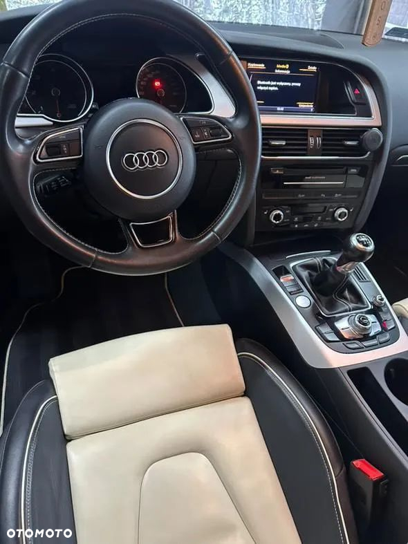 Audi A5 2.0 TDI clean diesel Quattro - 21