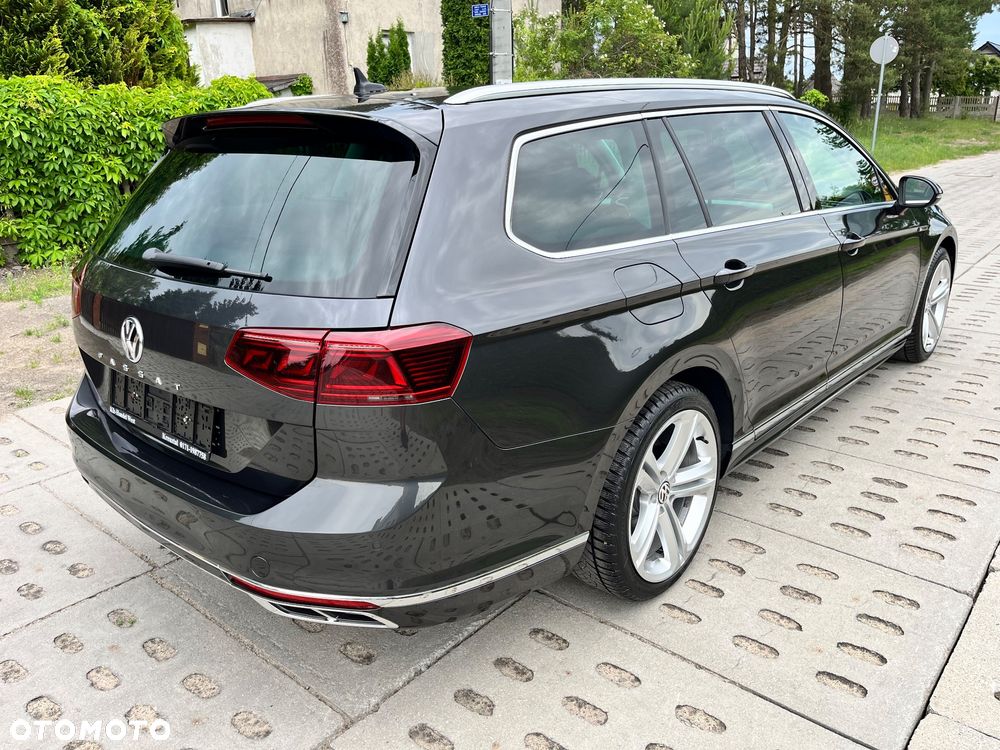 Volkswagen Passat 2.0 TDI SCR DSG Highline - 9