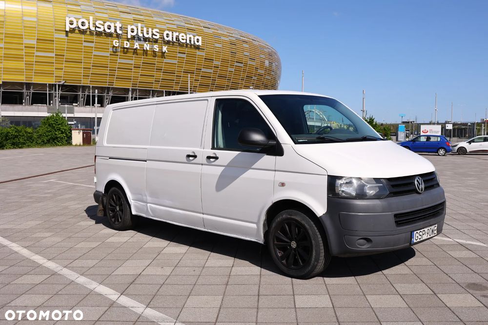 Volkswagen Transporter - 4