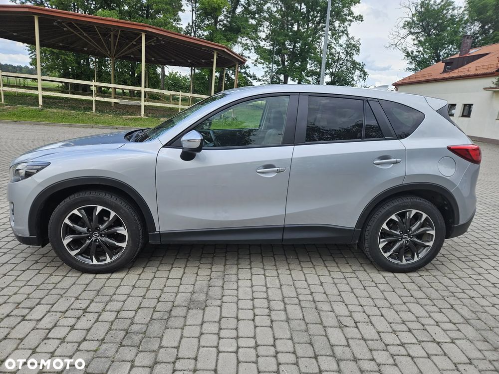 Mazda CX-5 - 5