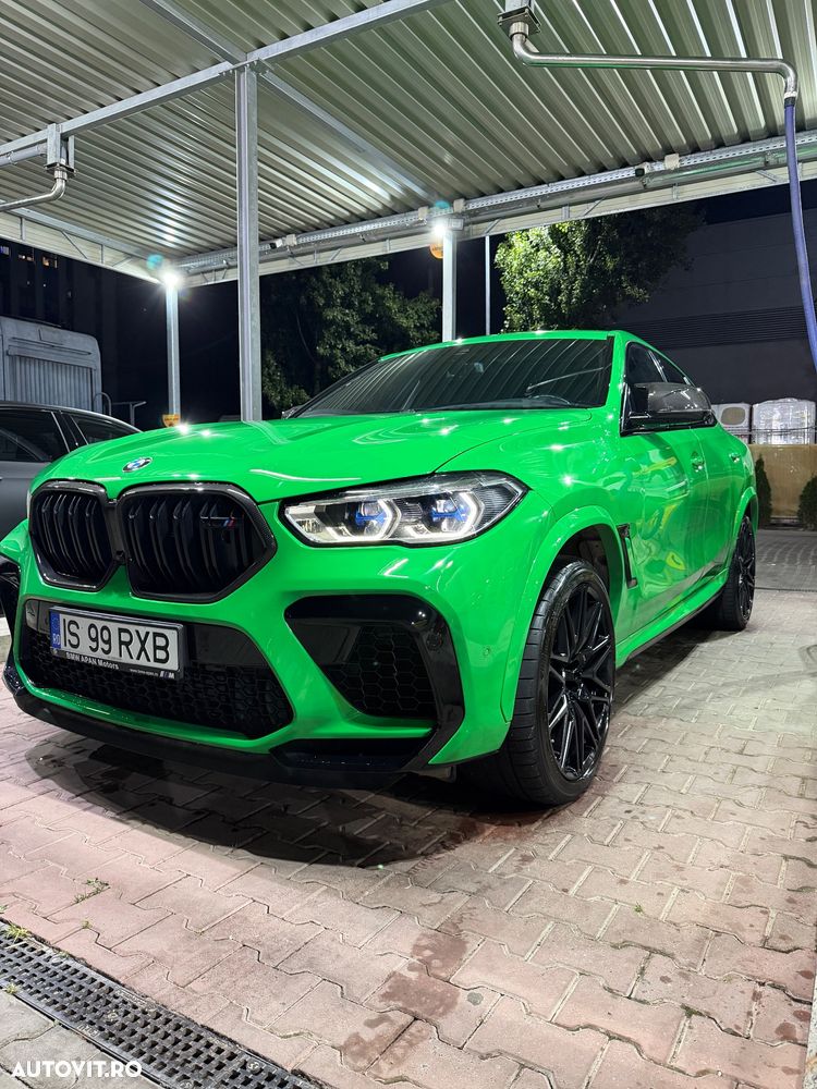 BMW X6 M - 7