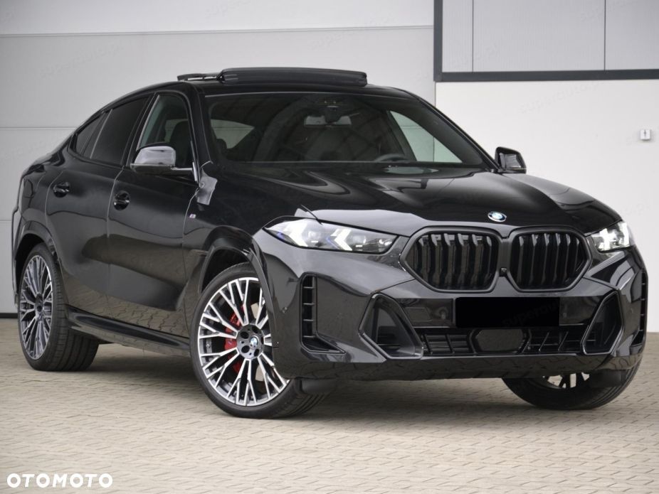 BMW X6 xDrive30d mHEV sport - 11