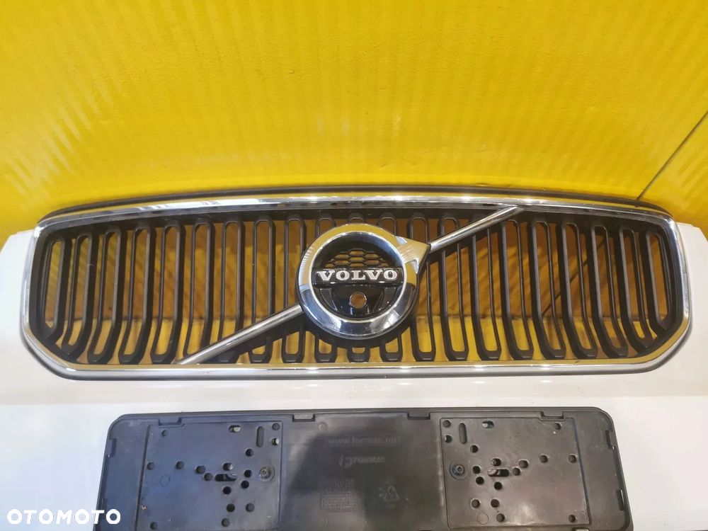 Volvo XC40 II ZDERZAK PRZÓD PRZEDNI 4 PDC BEZ KAMERY 614 17r.- * - 5