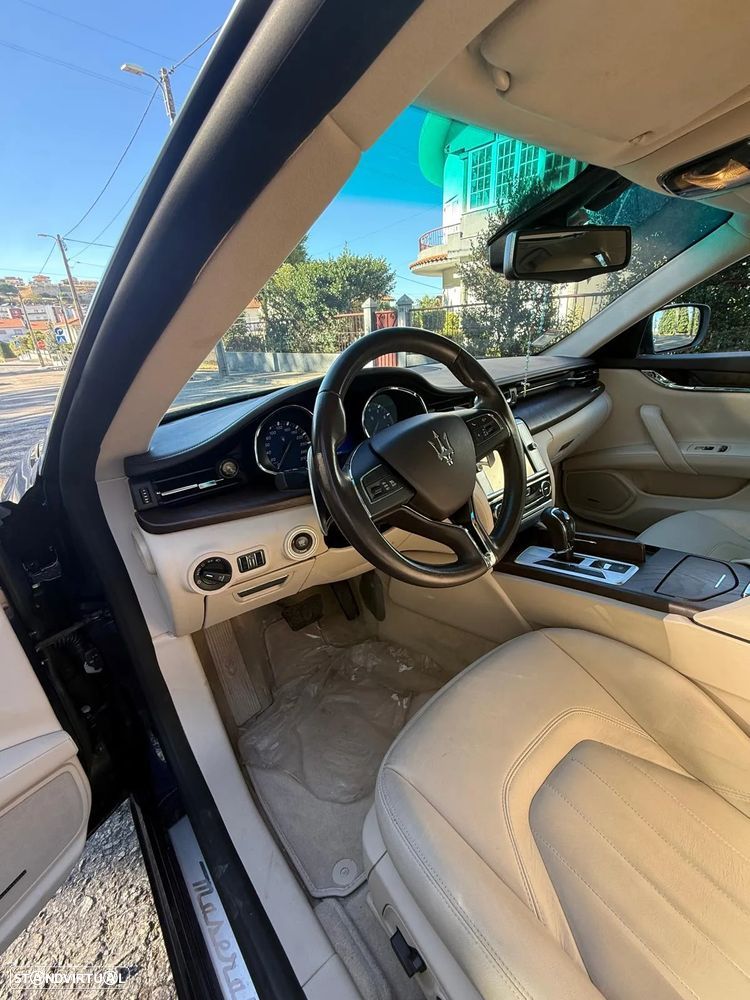 Maserati Quattroporte 3.0 V6 S Q4 - 11