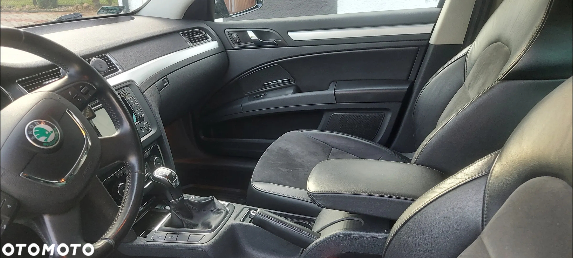 Skoda Superb 1.8 TSI Platinum - 8