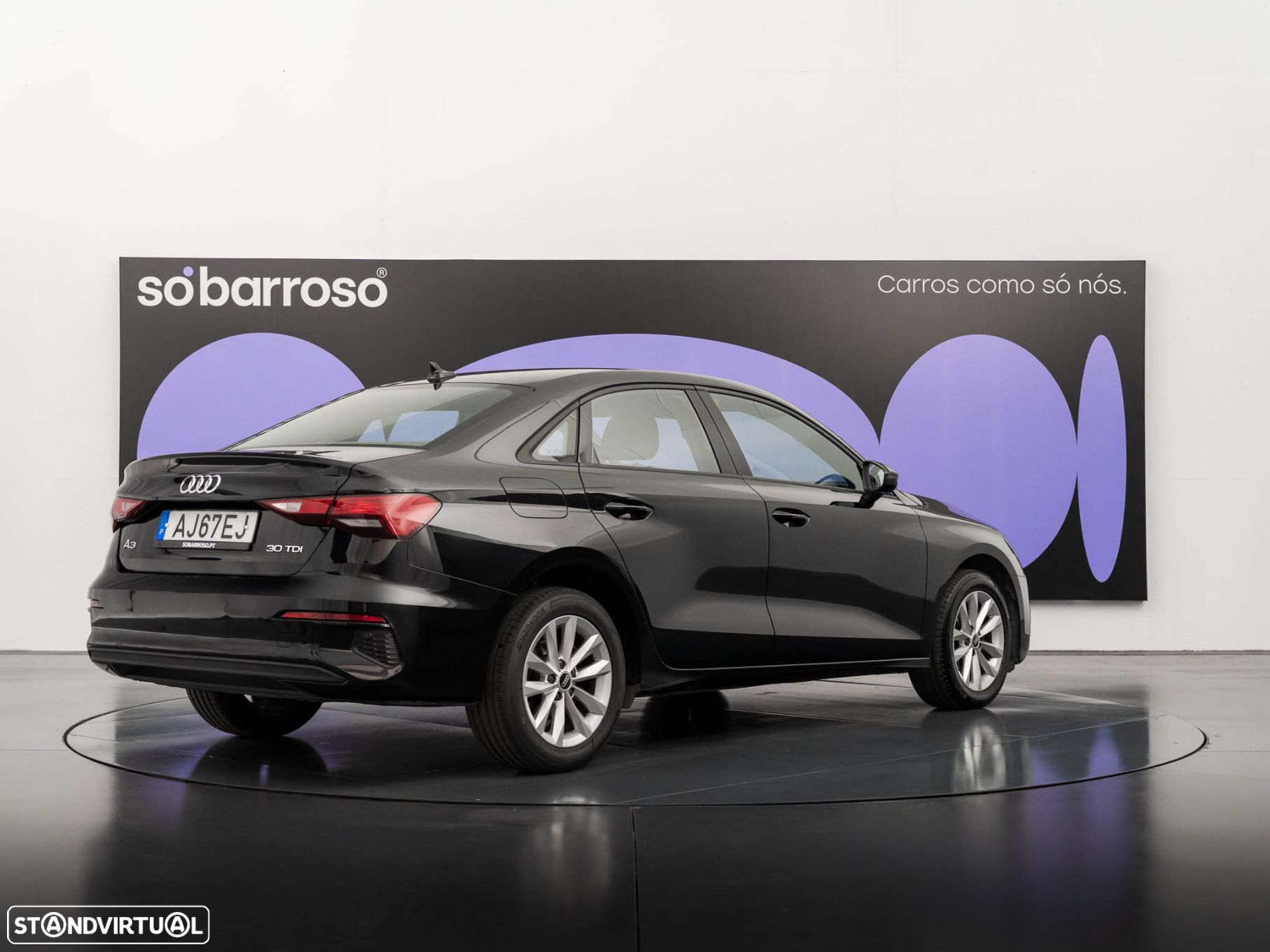 Audi A3 Limousine 30 TDI - 6