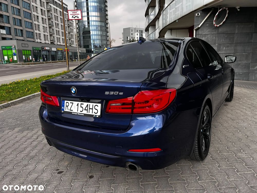 BMW Seria 5 Active Hybrid Modern Line - 32