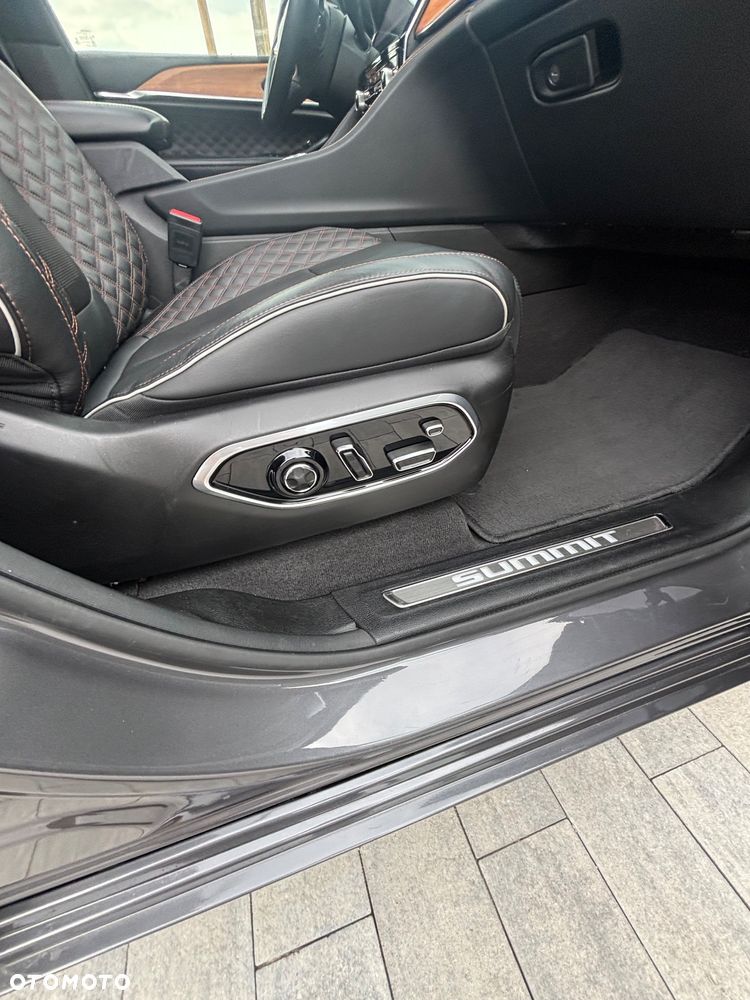Jeep Grand Cherokee 5.7 V8 HEMI 4WD Automatik Summit - 22