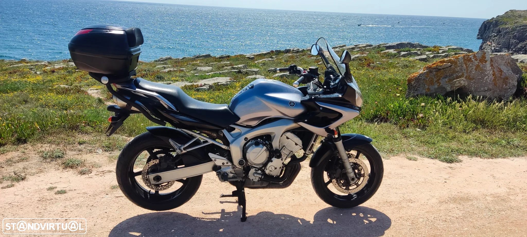 Yamaha Fazer - 1