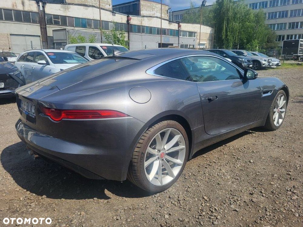 Jaguar F-Type 3.0 V6 S/C - 3