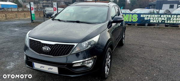 Kia Sportage 2.0 CRDI XL AWD