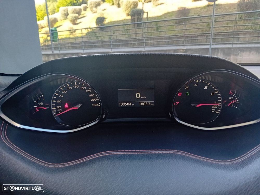 Peugeot 308 1.2 PureTech GT Line - 19