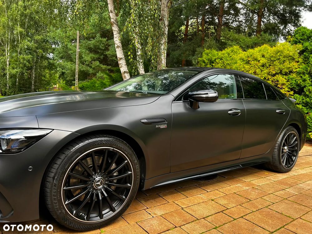 Mercedes-Benz AMG GT 43 4-Matic+ - 2